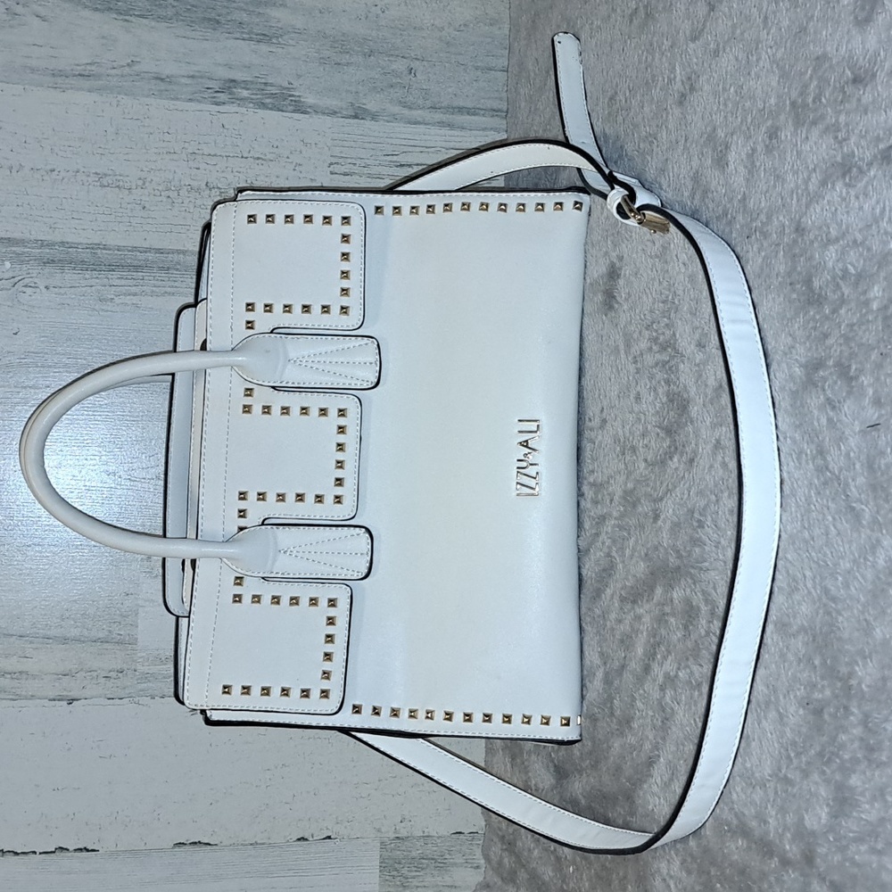 0417 Izzy & Ali Crossbody Handbag